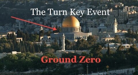 When you see the Dome of the Rock Destroyed, Drop To Your Knees