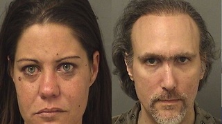1-year-old overdoses on heroin in suburban West Palm Beach, caretakers arrested