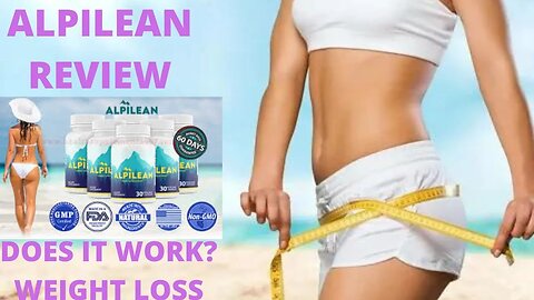 Alpilean, Alpilean Review, Alpilean Reviews, Buy Alpilean #alpileanreview #buyalpilean #weightloss