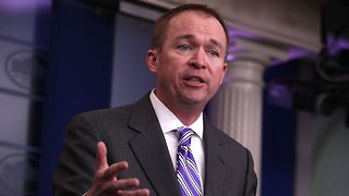 Mick Mulvaney Picks Kathy Kraninger To Head Federal Financial Bureau