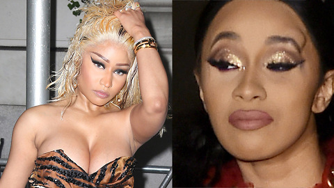 Cardi B Reveals Nicki Minaj Fight Skyrocketed Her Reputation