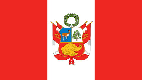 National Anthem of Peru - Somos Libres (Vocal / Estefanía Castilla Pajares)