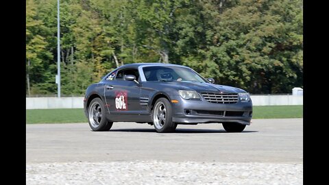 Akron Sports Car Club at Dragway 42 - Autocross Event #8 2022 Best Run of the day