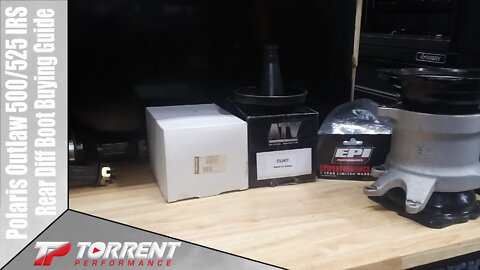 Outlaw 500/525 IRS Rear Differential Boot Buying Guide