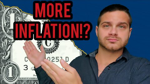 Why “The Inflation Reduction Act” Will INCREASE Inflation