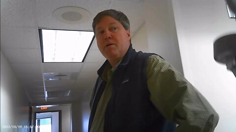 ASSAULTED BY MS DEPARTMENT OF TRANSPORTATION EMPLOYEE. FULL BODY CAM VIDEO #triggered #1stAmendment