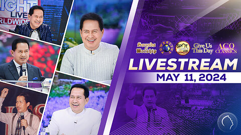 Live! Back-to-Back Program | May 11, 2024