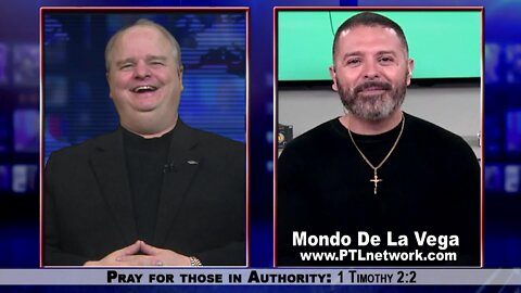 Former LA Gang Member now hosts National Christian TV Network