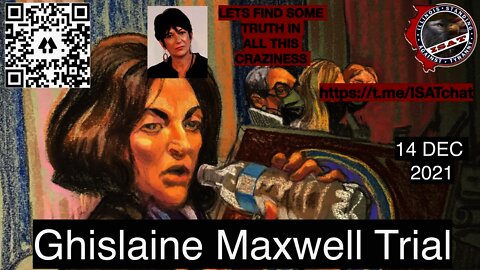 Ghislaine Maxwell trial updates