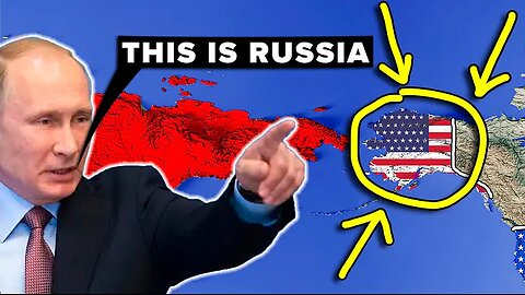 Putin Wants Alaska Back! - COMPILATION