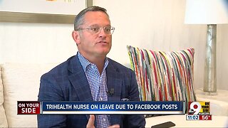 TriHealth ER nurse suspended after anti-gay comments on Facebook
