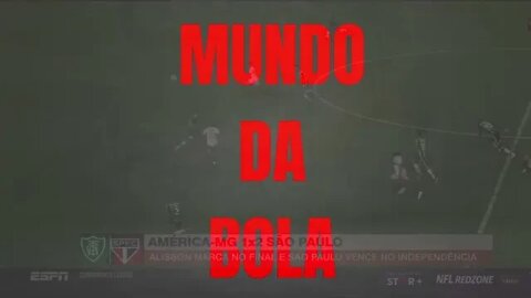 LINHA DE PASSE | 06/10/22 ESPN BRASIL AO VIVO | PALMEIRAS GOLEIA / FLAMENGO EMPATA/ GALO VENCE