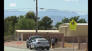 Aircraft crash in Las Vegas connected to Nellis Air Force Base