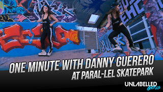 One Minute at Paral-lel with Danny Guerrero