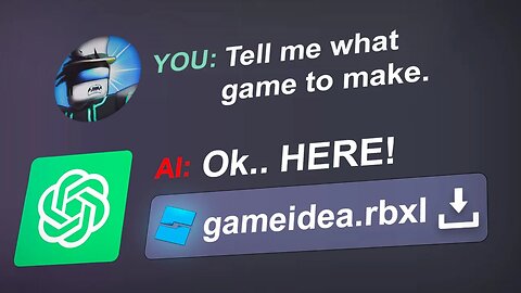 How to Use AI To Get UNLIMITED Game Ideas (Roblox)