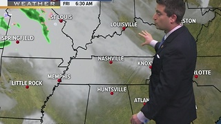 Henry's Evening Forecast: Thursday, Dec. 21, 2016