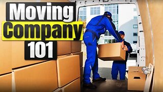 How to Start a $1,200,000 Per Year Moving Company (Side Hustle Interview)