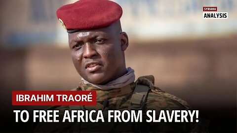 Who is Africa’s Youngest President Ibrahim Traore?