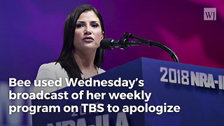 Loesch Mocks Samantha Bee, Says Kim Kardashian More Politically Effective