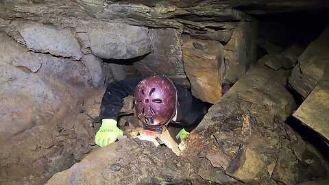 Digging Out The Pickering Talc Mine