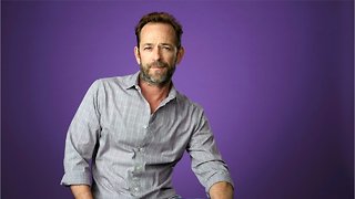 Actor Luke Perry Dead At 52