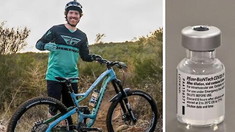 Pro Mountain Biker Says He Knows 6 People Damaged By The 'Poison' Who Have Committed Suicide