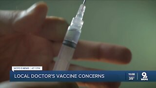 Doctors unaffiliated with hospitals wonder when they'll get vaccinated