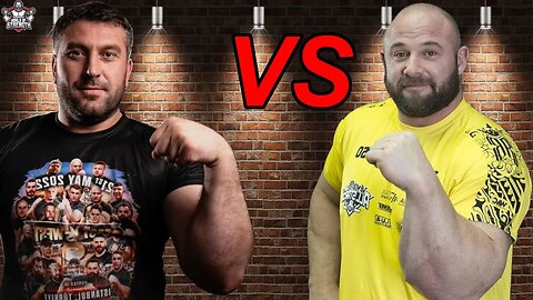 Revaz Lutidze vs Dave Chaffee | Who Will Win ?