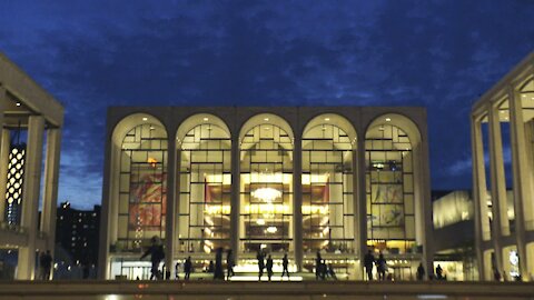 The Met Opera Cancels 2020-2021 Season