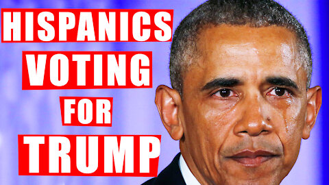 Barrack Obama Explains Why He Thinks So Many Hispanics Voted for Trump – Dom B Podcast 251