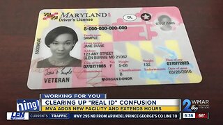 MVA opens a new office, extends hours to help with REAL ID influx
