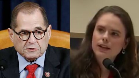 Smart Witness Leaves Jerry Nadler And The Entire Democrats SPEECHLESS On Guns