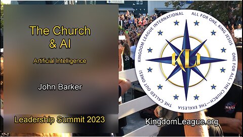 How Should the Church Respond to AI - Artificial Intelligence