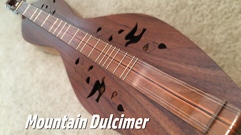 Flight - Mountain Dulcimer