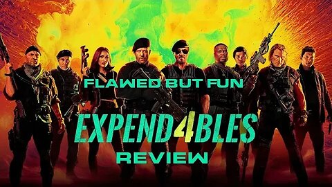 Expend4bles Movie Review (Spoiler Free)