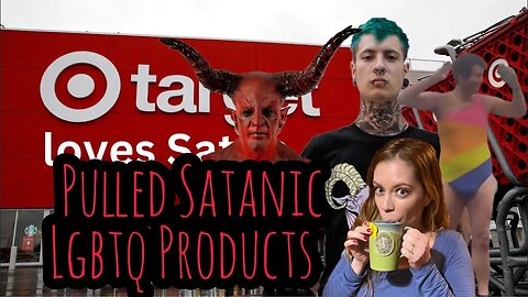 The Devil Was Thwarted At Target! Alex Stein & The Internet Come Together! Chrissie Mayr & Anna