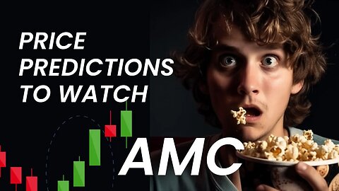 AMC Price Predictions - AMC Entertainment Holdings Inc Stock Analysis for Friday, March 31, 2023