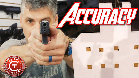 5 Tips for Shooting More Accurately With A Handgun | Episode #68