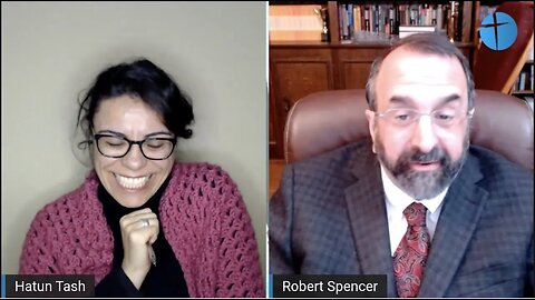 LiveStream with Robert Spencer || Jihad in 2022 @JihadWatchVideo