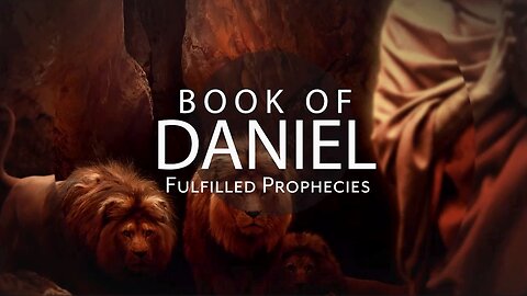 BOOK of DANIEL: Fulfilled Prophecies | Hosts: Tim Moore & Nathan Jones