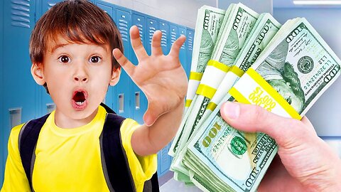 Would YOU Quit School For $100,000_