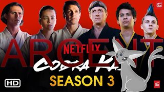 Cobra Kai Season 3 Reactionary Review: Towards a Hegelian Synthesis