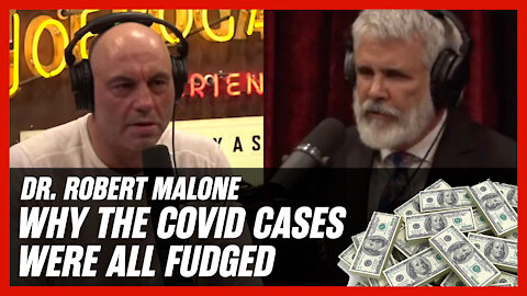 Why Are the Hospitals Lying about COVID Case Numbers? Dr. Robert Malone and Joe Rogan Discuss