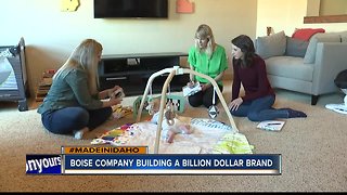 Made in Idaho: Boise based Lovevery receives national attention for its educational toys