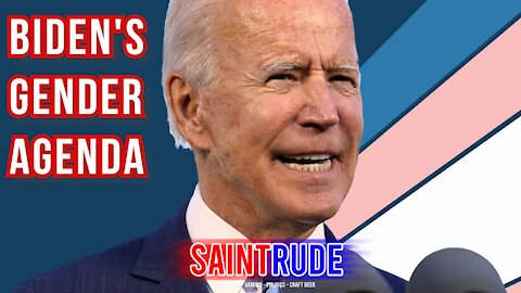 Biden's Gender Agenda (Prisons)