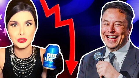 Bud Light Loses BILLIONS Over Dylan Mulvaney BOYCOTT, Elon Musk DESTROYS BBC