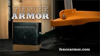 Post Protector - Fence Armor