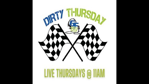 River Cities Speedway presents DIRTY THURSDAY: with Tucker and Kelsi Pederson!