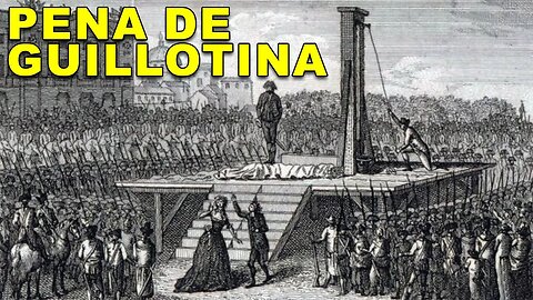 Cómo El Pueblo Francés Veía Las Ejecuciones Por Guillotina