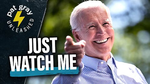 Joe Biden: 'Watch Me!' We Did, Joe | 9/20/23